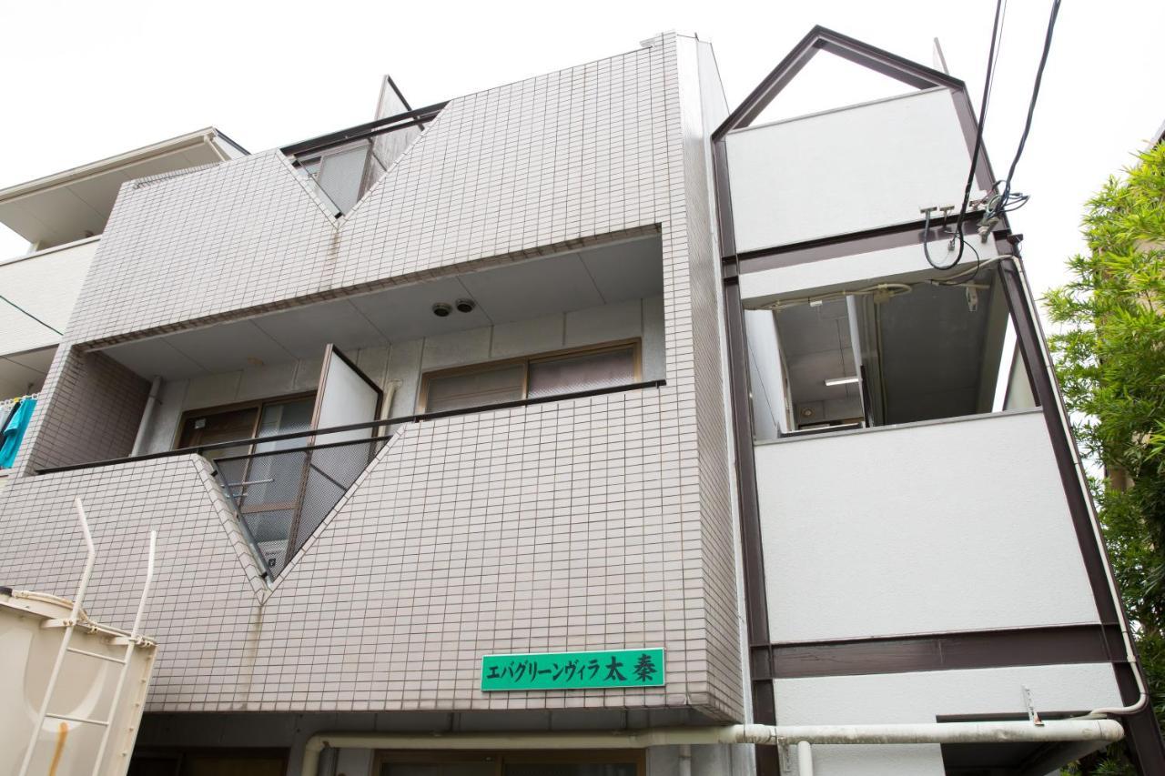 דירות Sagano 102 Uzumasa Arashiyama 2Free Bike Wifi מראה חיצוני תמונה