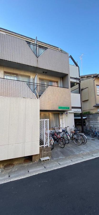 דירות Sagano 102 Uzumasa Arashiyama 2Free Bike Wifi מראה חיצוני תמונה